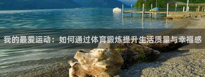 MK体育官方正版app开户：我的最爱运动：如何通过体育锻炼提
