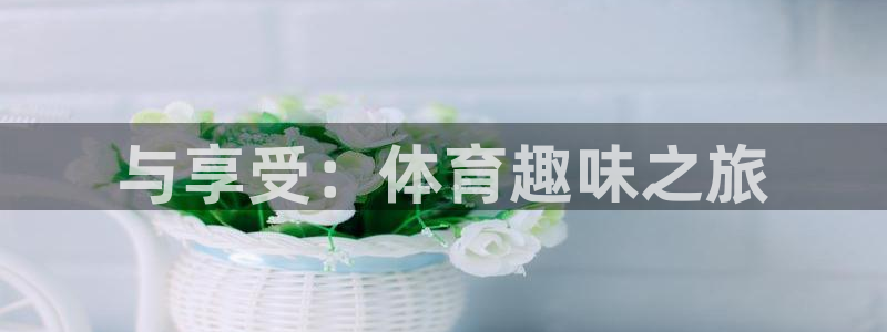 MK体育官网下载招商电话：与享受：体育趣味之旅